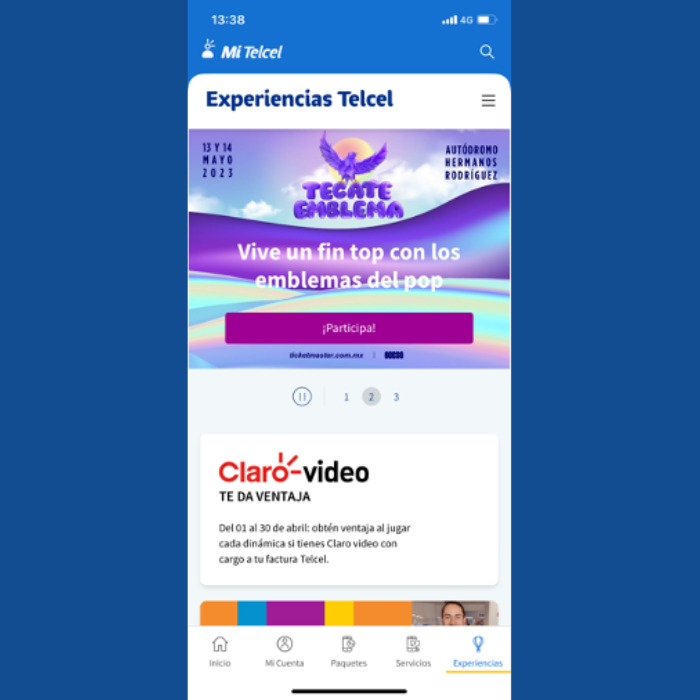 Accede a la dinámica de Tecate Emblema.- Blog Hola Telcel