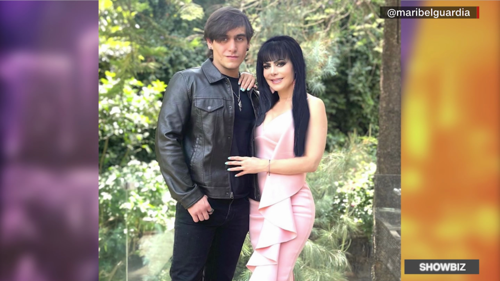 Así recordó Maribel Guardia a su hijo Julián Figueroa en su cumpleaños