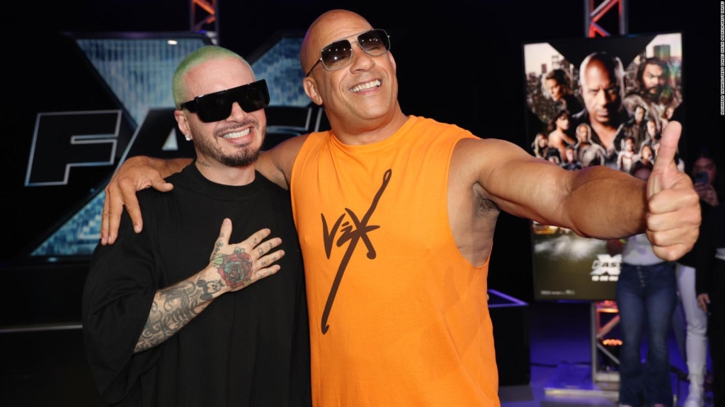 J Balvin se une a Myke Towers en el sencillo "Celos"