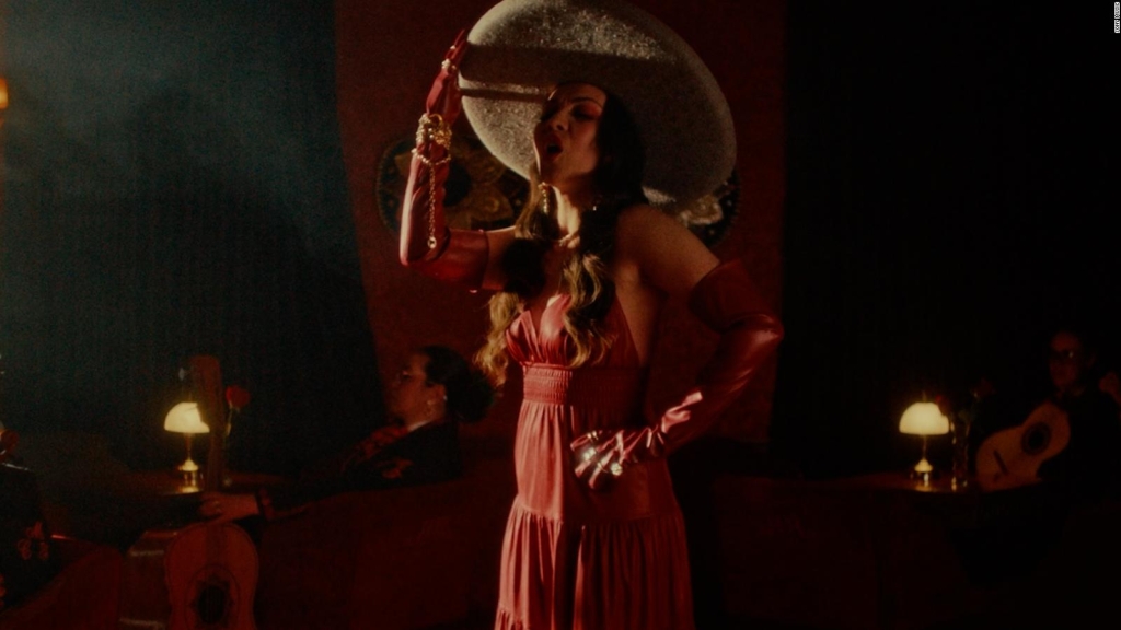 El nuevo álbum de Lupita Infante, un homenaje a México