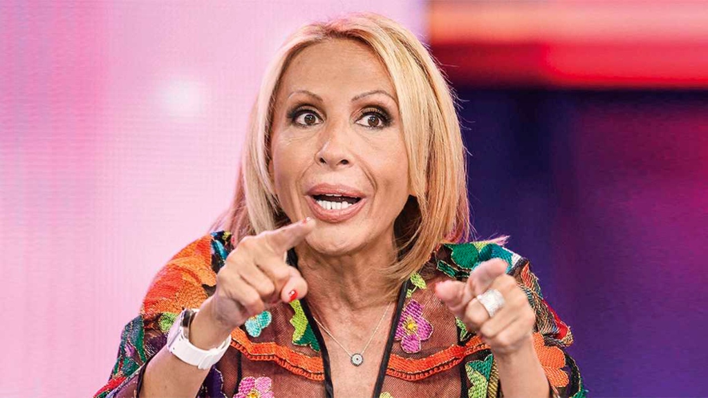 Laura Bozzo - Cortesía