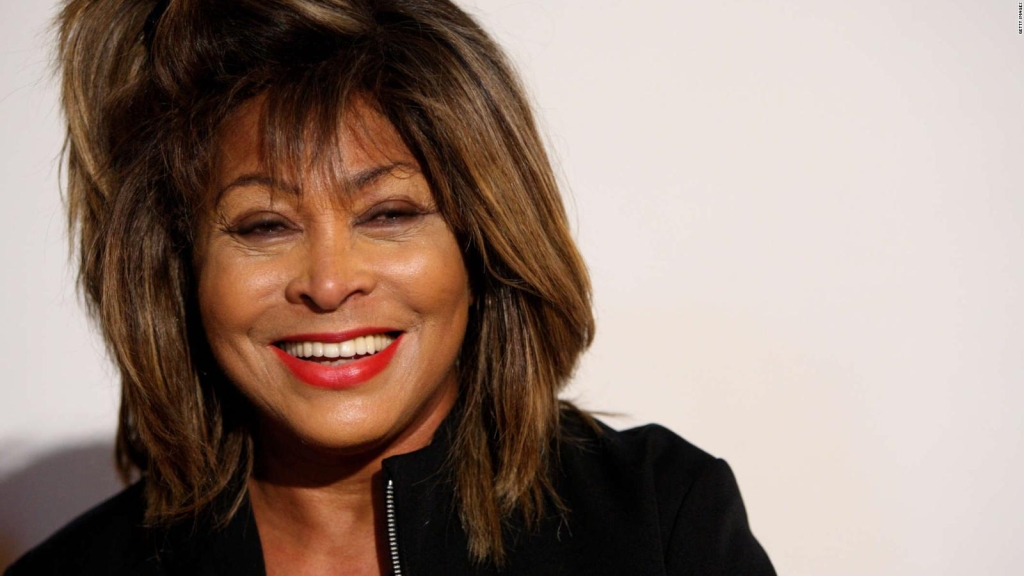 Las 5 canciones más escuchadas de Tina Turner en Spotify