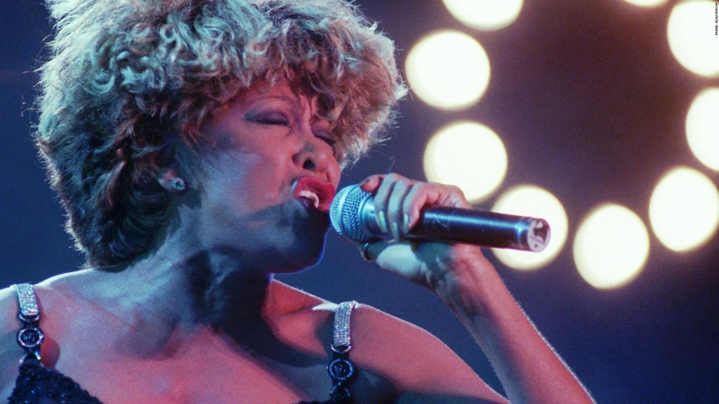 Mira las canciones que convirtieron a Tina Turner en un icono