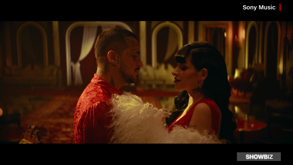 Cazzu y Christian Nodal, juntos en "Cazzualidades"