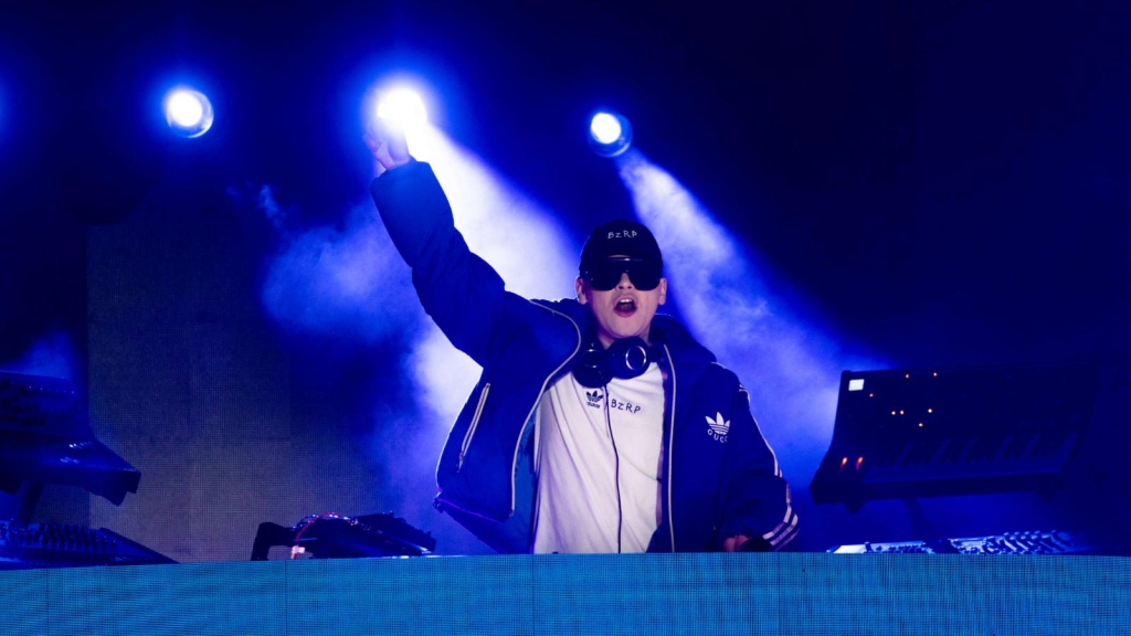 Bizarrap fue elegido por Time como líder de la próxima generación