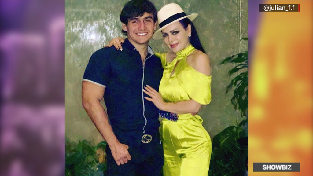 Maribel Guardia rinde homenaje a la memoria de su hijo Julián