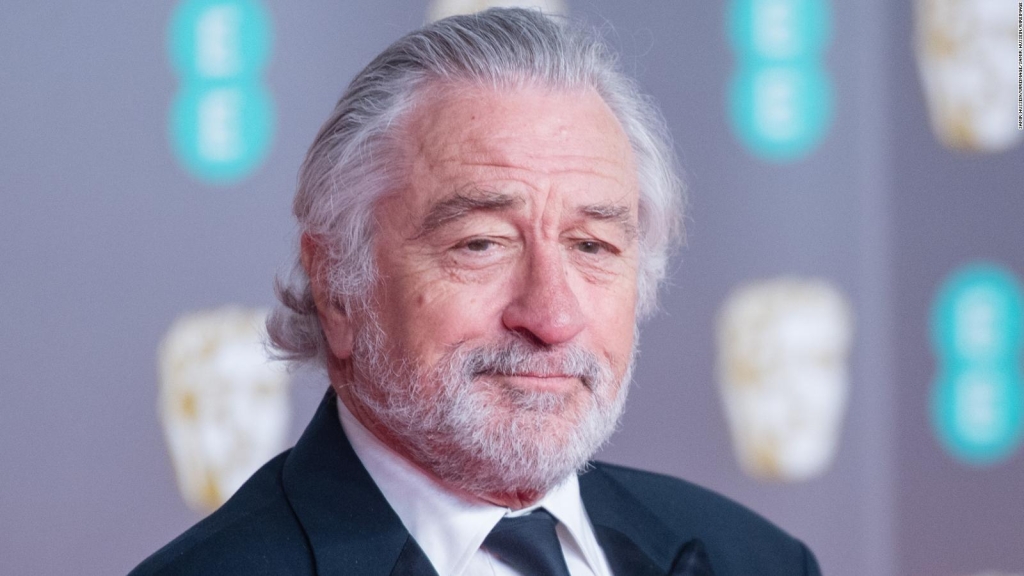 Robert De Niro se convierte en padre por séptima vez