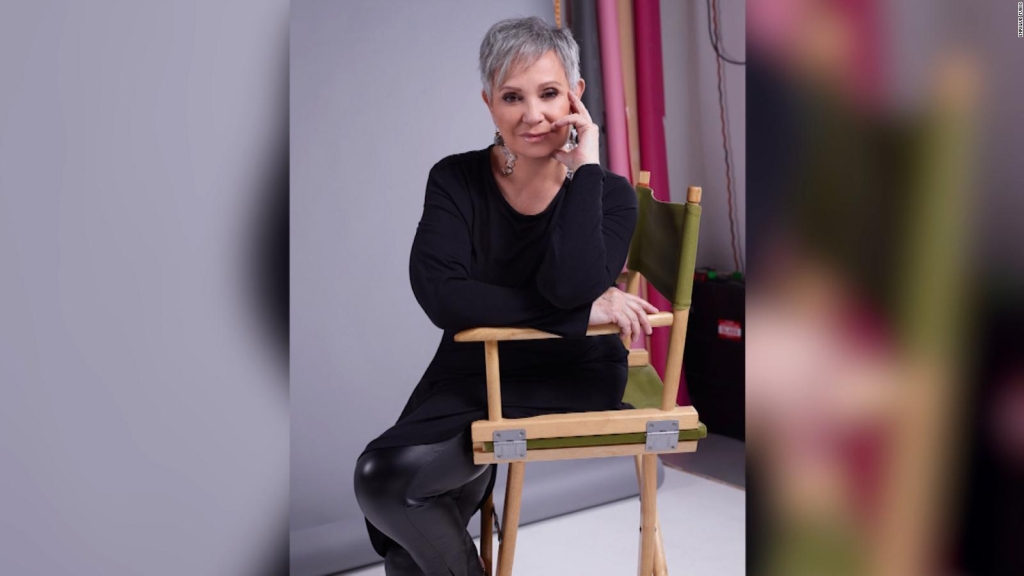 Adriana Barraza repasa su trayectoria y sus nuevos estrenos