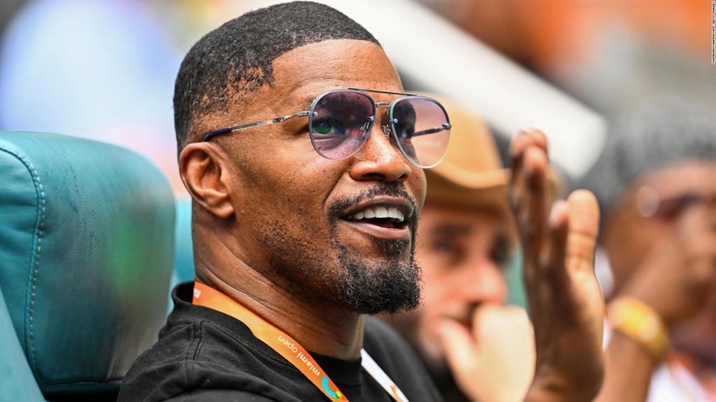 La carrera cinematográfica de Jamie Foxx, quien está hospitalizado