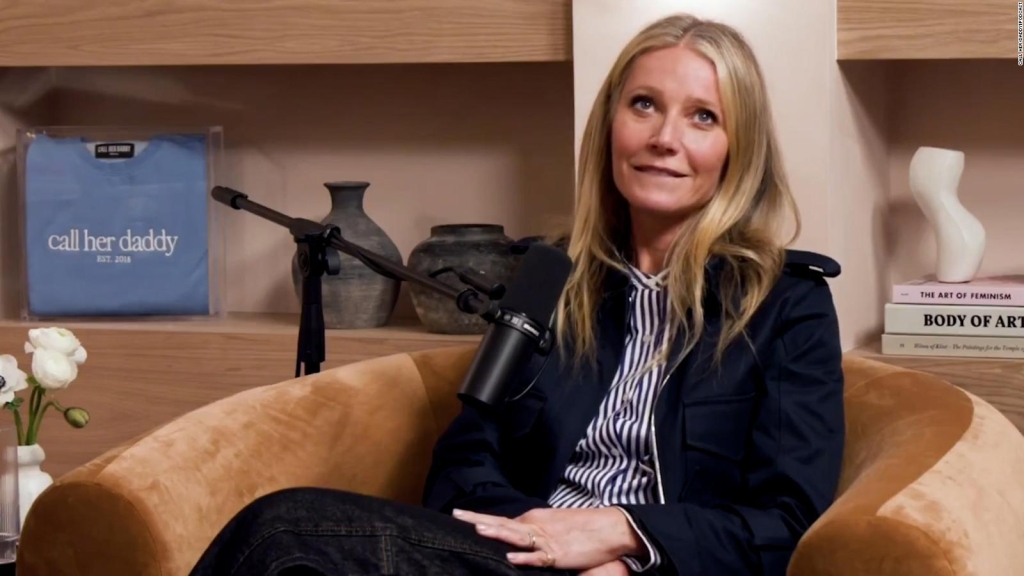 Gwyneth Paltrow revela quién besa mejor, Brad Pitt o Ben Affleck