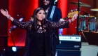 Ana Gabriel recibe criticas durante concierto en Los Ángeles