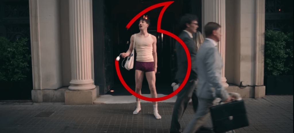 Canción del anuncio de Vodafone 2023 Hogar 5G