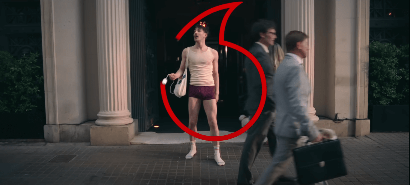 Canción del anuncio de Vodafone 2023 Hogar 5G