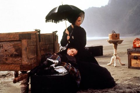 El piano, banda sonora y canciones de la película de Campion
