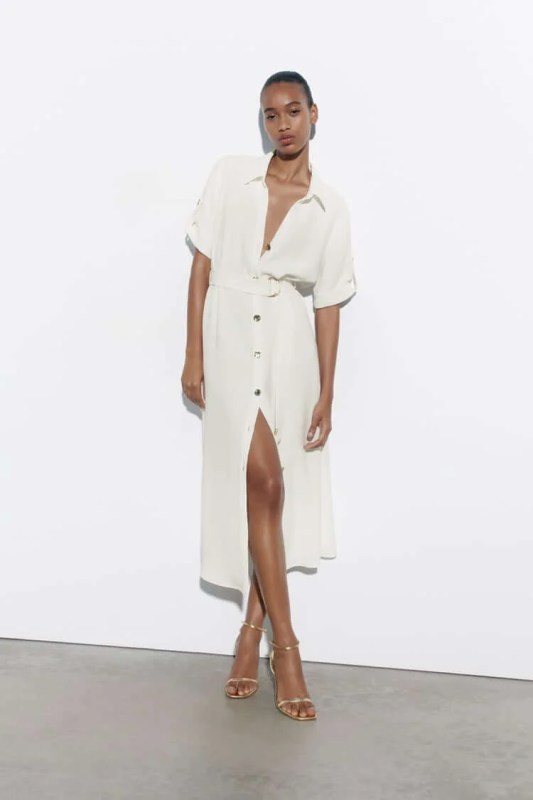 Must have de Zara: prendas effortless y ligeras