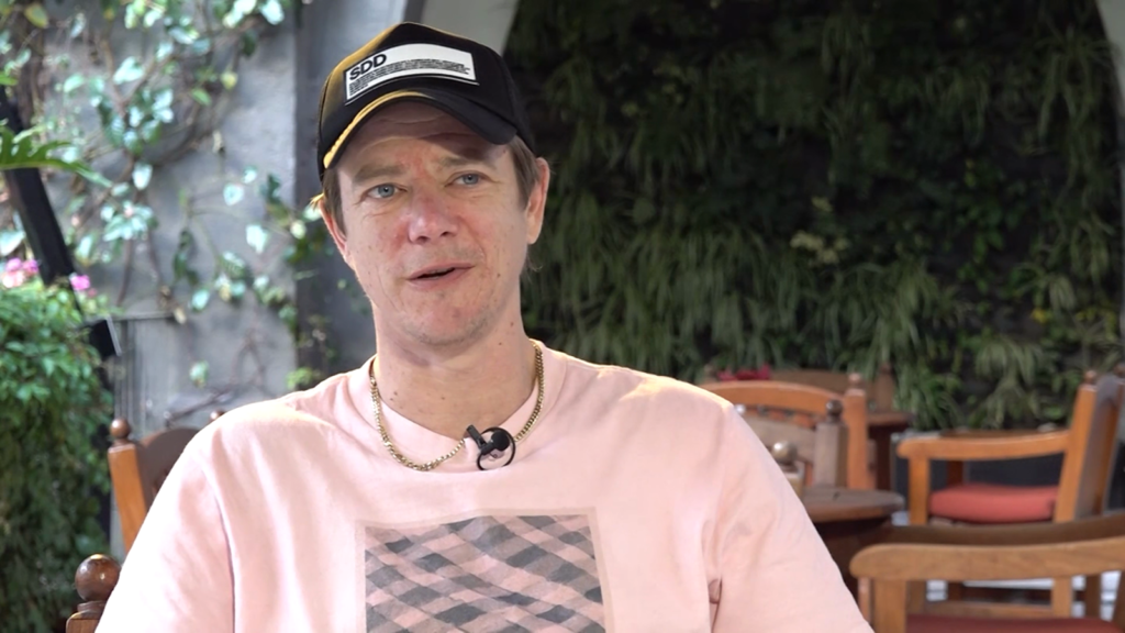Paul Banks comparte sus recuerdos de México