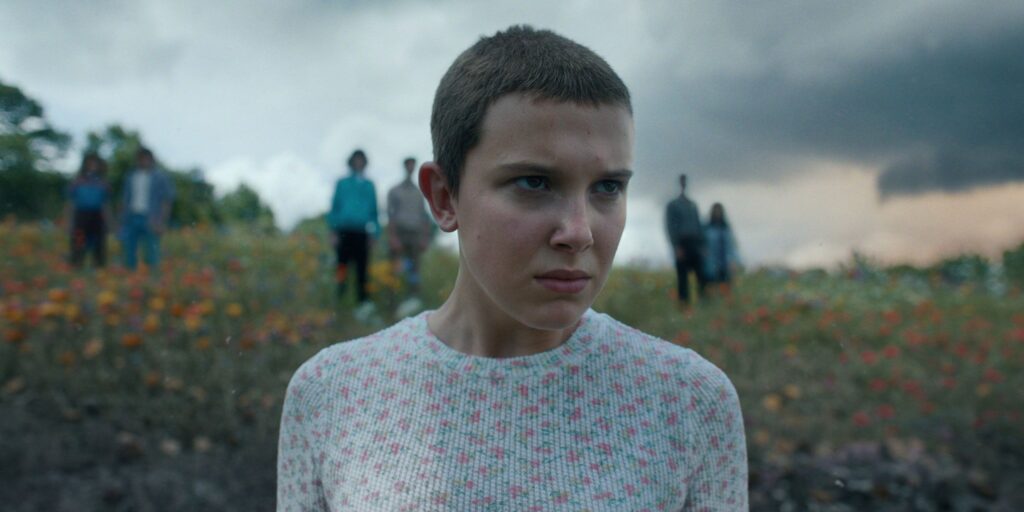 "Stranger Things" suspende el rodaje de su quinta temporada por huelga de guionistas