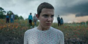"Stranger Things" suspende el rodaje de su quinta temporada por huelga de guionistas