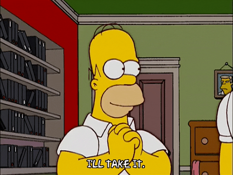 homero homero feliz de poder salir de vacaciones sin salir de casa, explorando destinos virtuales con la IA.- Blog Hola Telcel