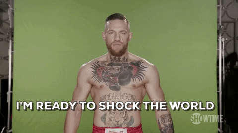 Luchador de la UFC está listo para sorprender a todos con sus películas grabadas con su smartphone.- Blog Hola Telcel