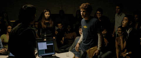 Conoce todo sobre la película de la red social donde se cuenta la historia del creador de Facebook.- Blog Hola Telcel