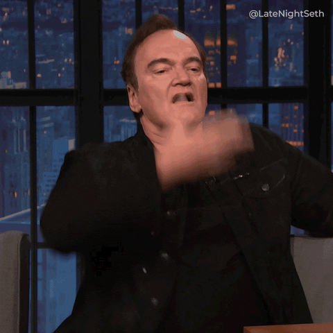 Tarantino se siente aliviado luego de saber lo que no puede hacer la IA.- Blog Hola Telcel