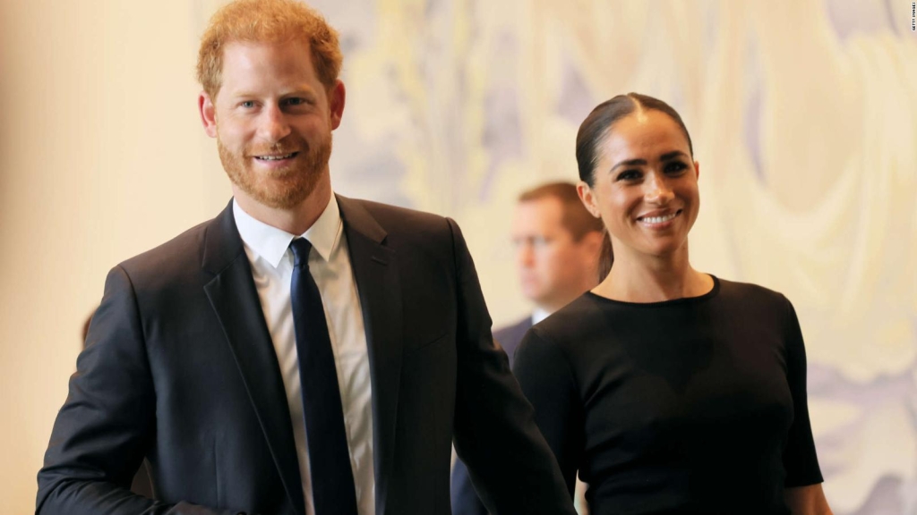 Spotify y los duques de Sussex rompen relaciones