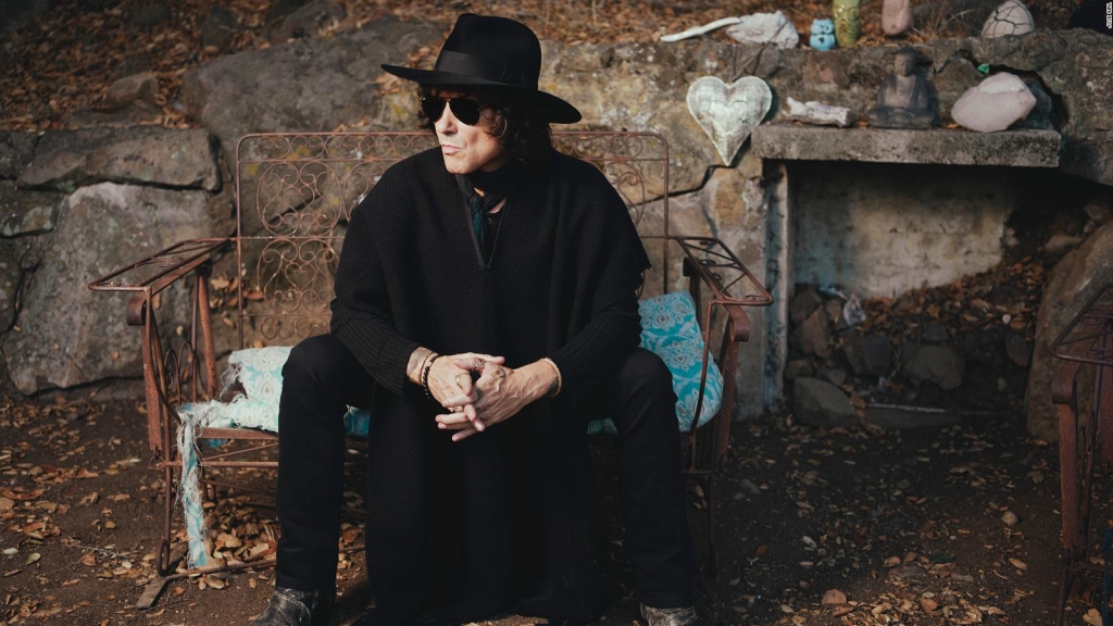 El regreso de Enrique Bunbury a los escenarios