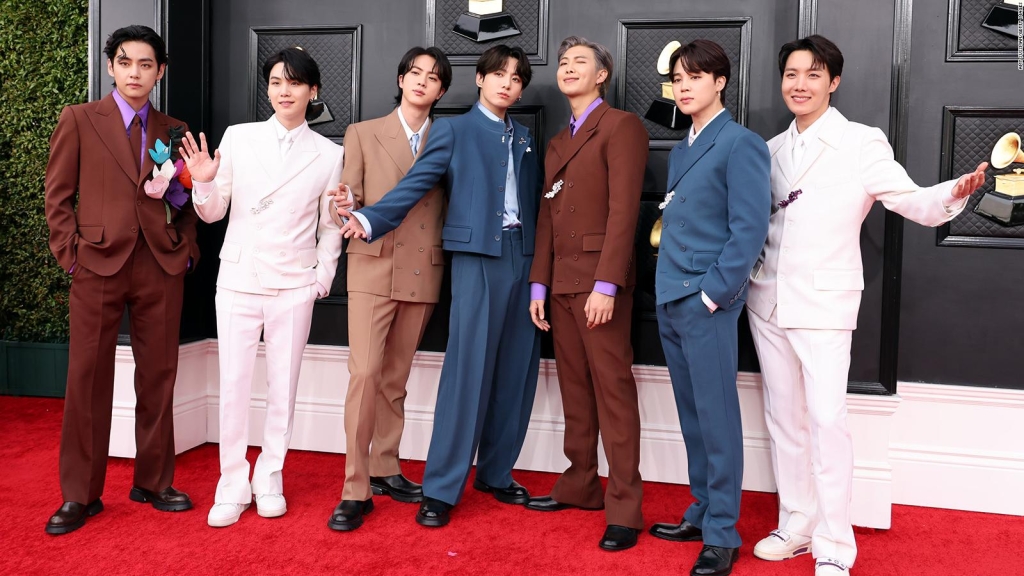 "Queremos respirar el mismo aire que BTS", dicen los fans de la banda de K-pop a CNN