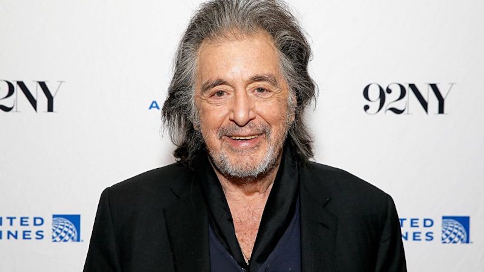Al Pacino será padre nuevamente a los 83 años