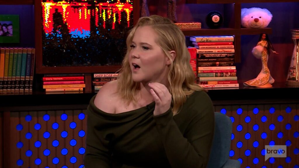 Amy Schumer crítica a celebridades que mienten sobre su pérdida de peso con Ozempic: "Sean reales" |