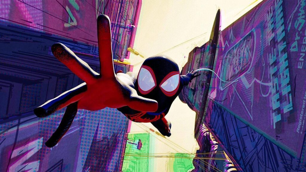 Spider Man Cruzando el Multiverso 920952028 large