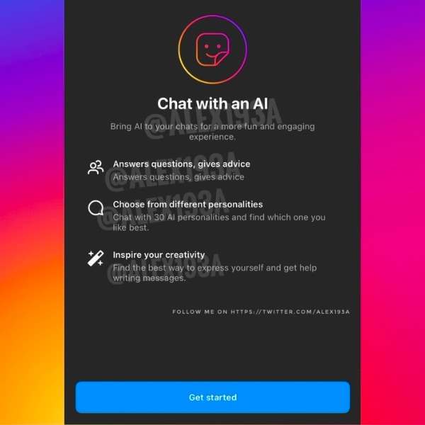 Conoce el ChatGPT para la aplicación de Instagram.-Blog Hola Telcel