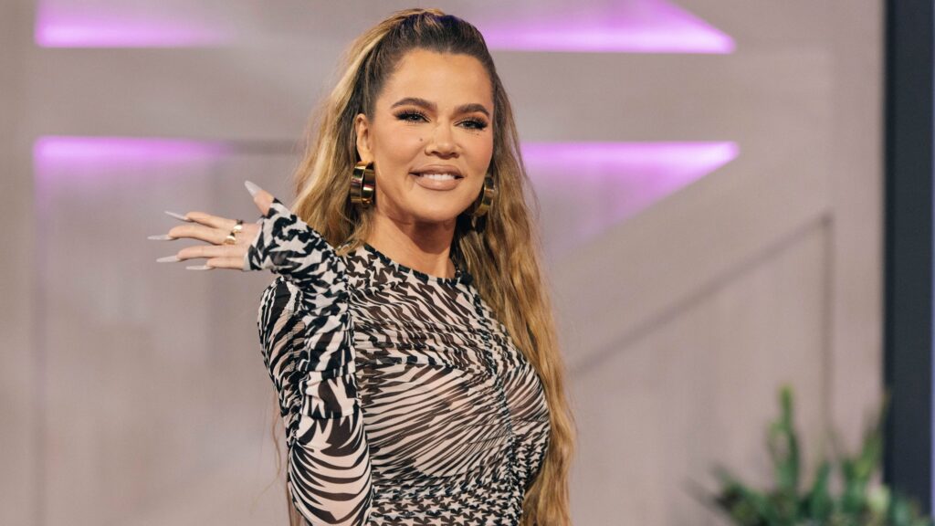 Khloé Kardashian revela por fin el nombre de su segundo hijo