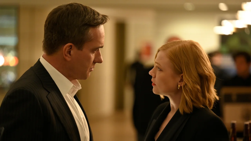 Las mejores y más crueles frases de "Succession"