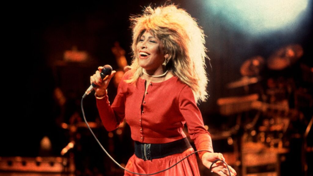 Muere la cantante Tina Turner a los 83 años