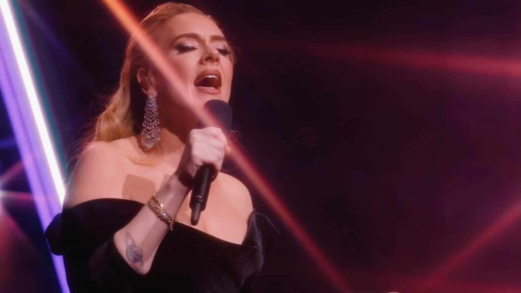 adele 2023 concierto