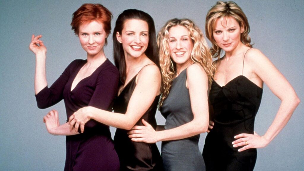 "Sex and the City" cumple 25 años y así lo celebran las estrellas del programa