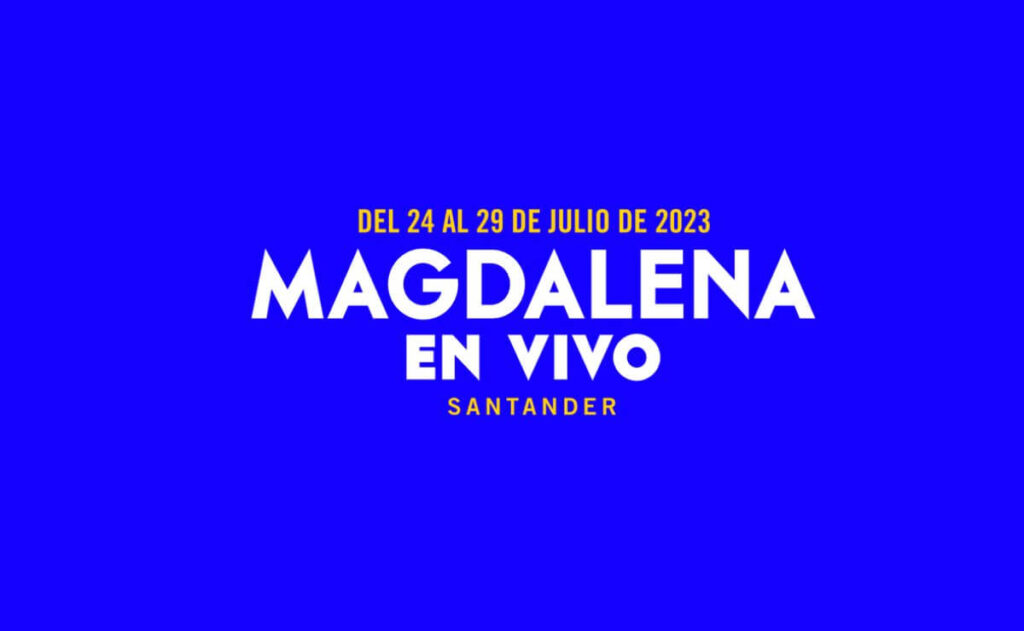 magdalena en vivo entradas