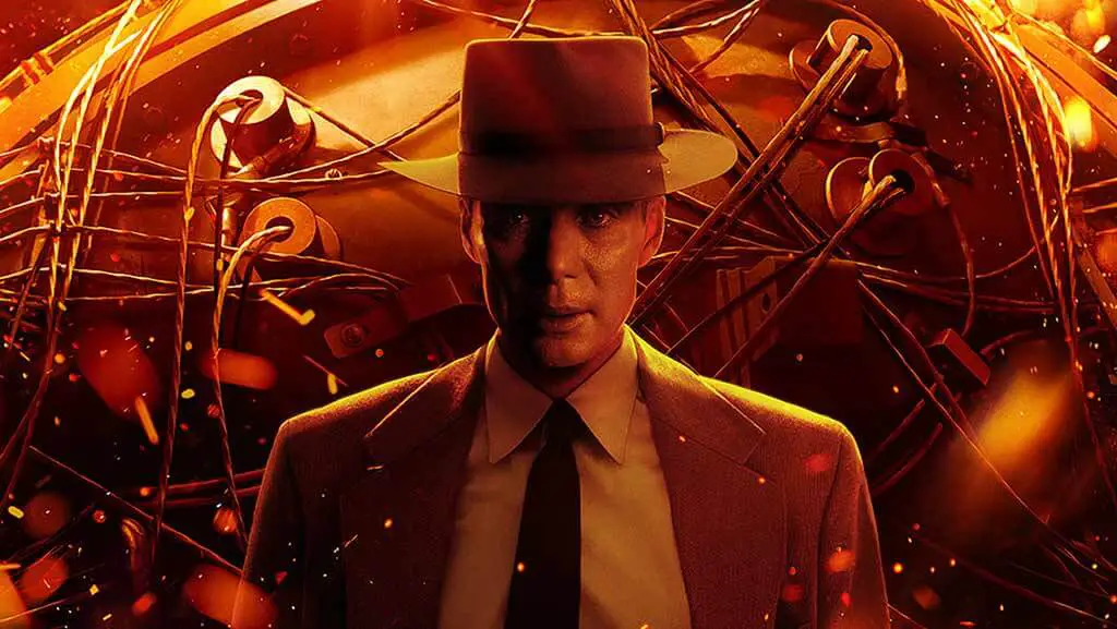 oppenheimer pelicula nolan