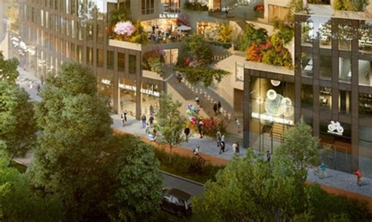 La sostenibilidad en la arquitectura moderna image 4 - La sostenibilidad en la arquitectura moderna