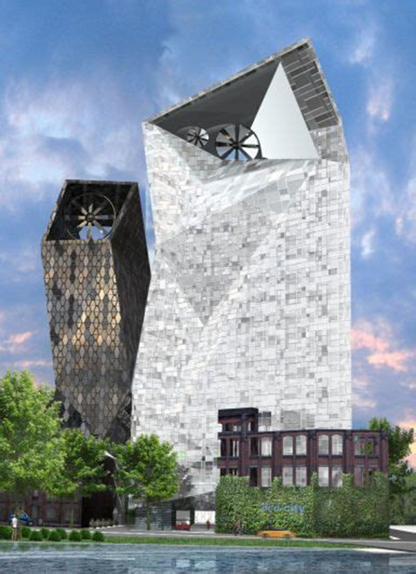 La sostenibilidad en la arquitectura moderna image 5 - La sostenibilidad en la arquitectura moderna