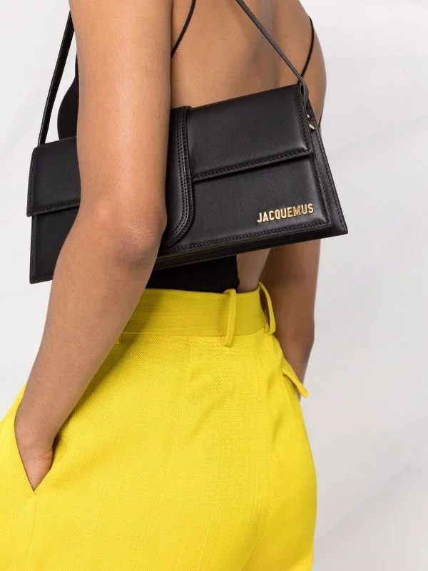 bolso “Le Bambino” de Jacquemus