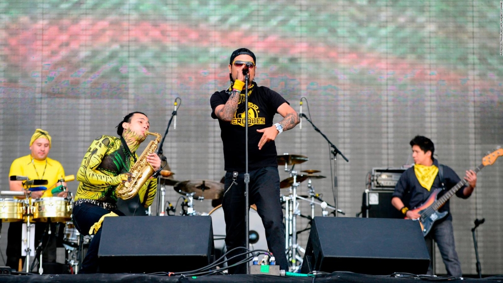 Panteón Rococó promueve de forma independiente su próximo concierto