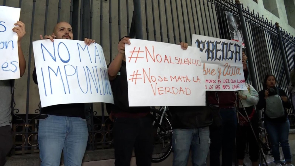 La situación en Nayarit para el ejercicio del periodismo