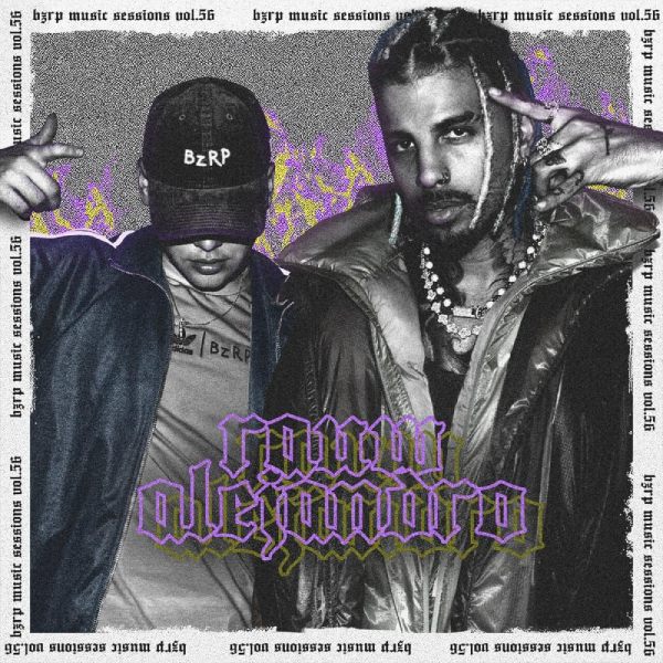 Rauw Alejandro y Bizarrap