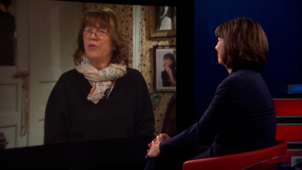 El bolso Birkin de Hermes fue diseñado en un avión por Jane Birkin