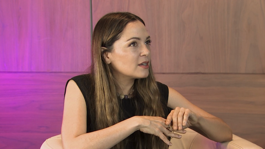 Natalia Lafourcade: "Reconectar con la música me permitió asentar mi raíz"