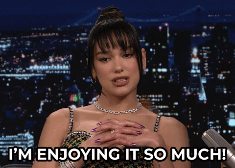 Dua Lipa feliz de poder elegir quien puede y quien no puede responder a sus publicaciones.- Blog Hola Telcel