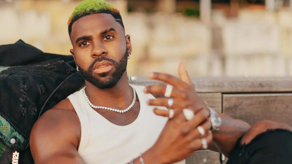 jason derulo foto